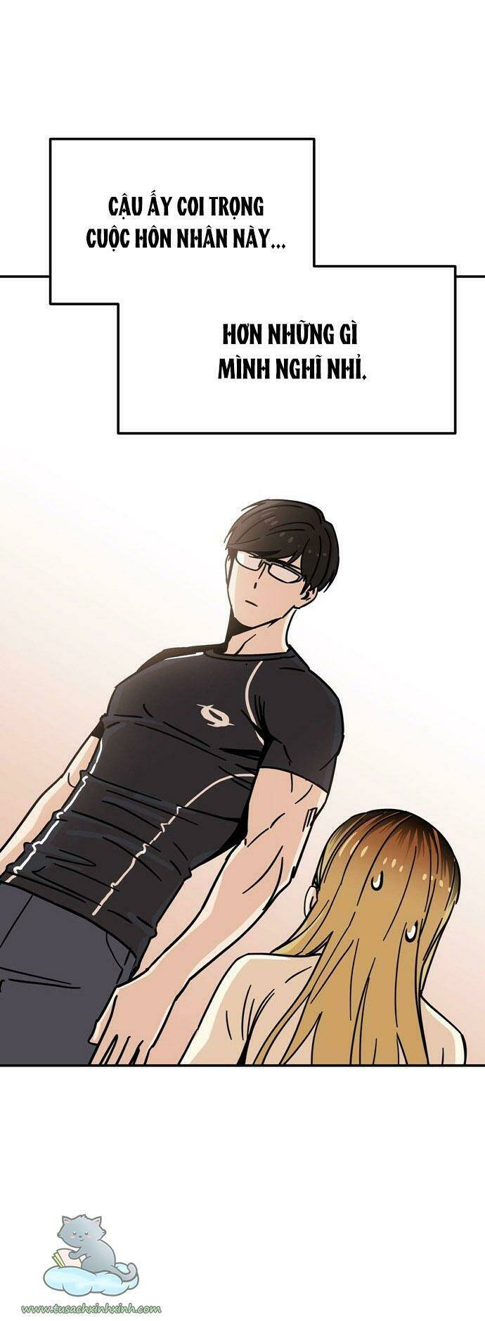 Lớ Ngớ Vớ Phải Tình Yêu - Chapter 4 - Page 61