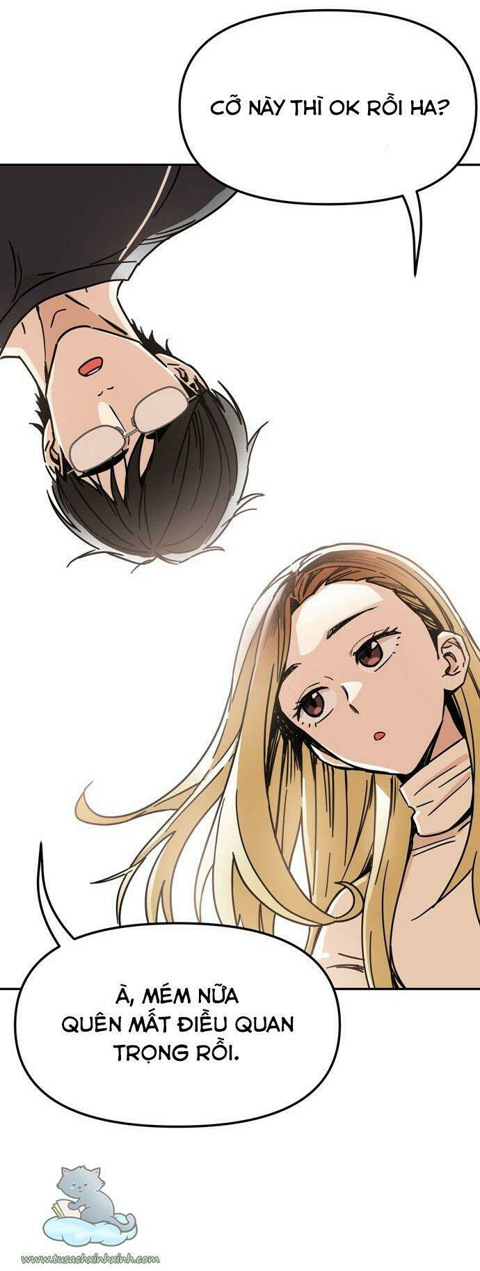 Lớ Ngớ Vớ Phải Tình Yêu - Chapter 4 - Page 69