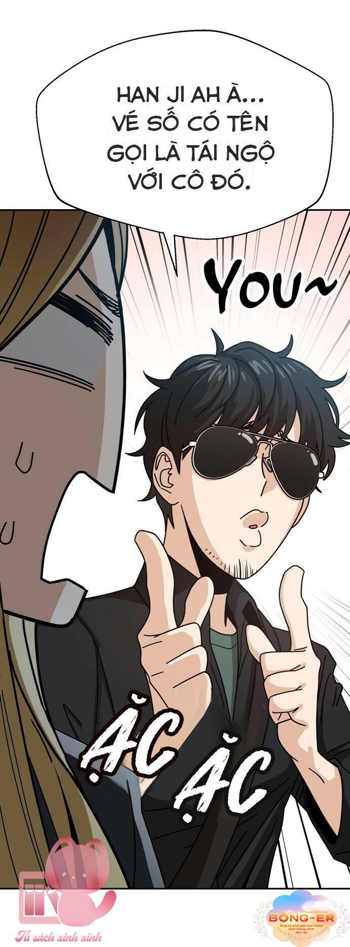 Lớ Ngớ Vớ Phải Tình Yêu - Chapter 41 - Page 18