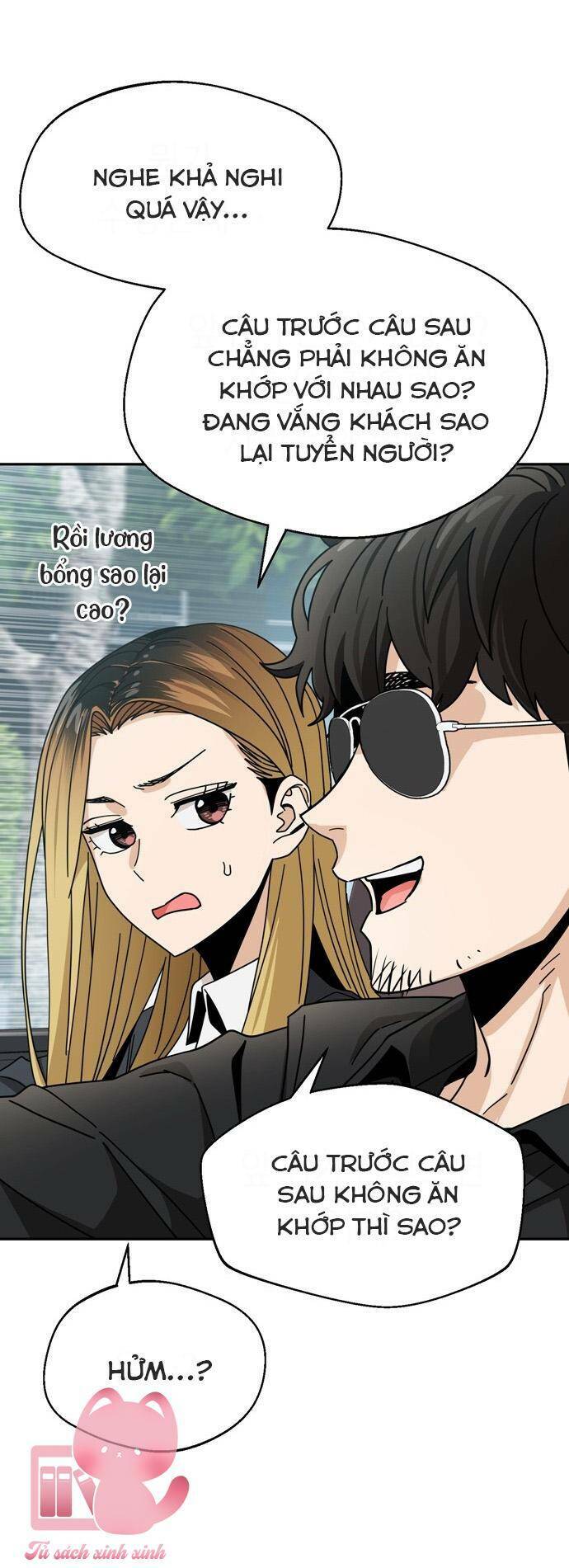 Lớ Ngớ Vớ Phải Tình Yêu - Chapter 41 - Page 33