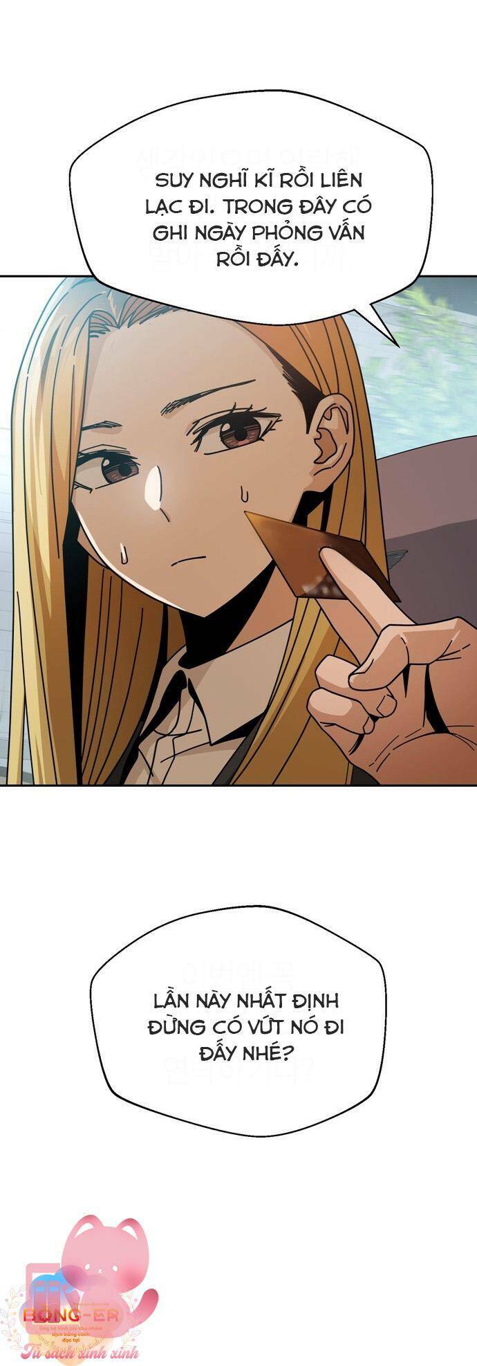 Lớ Ngớ Vớ Phải Tình Yêu - Chapter 41 - Page 36