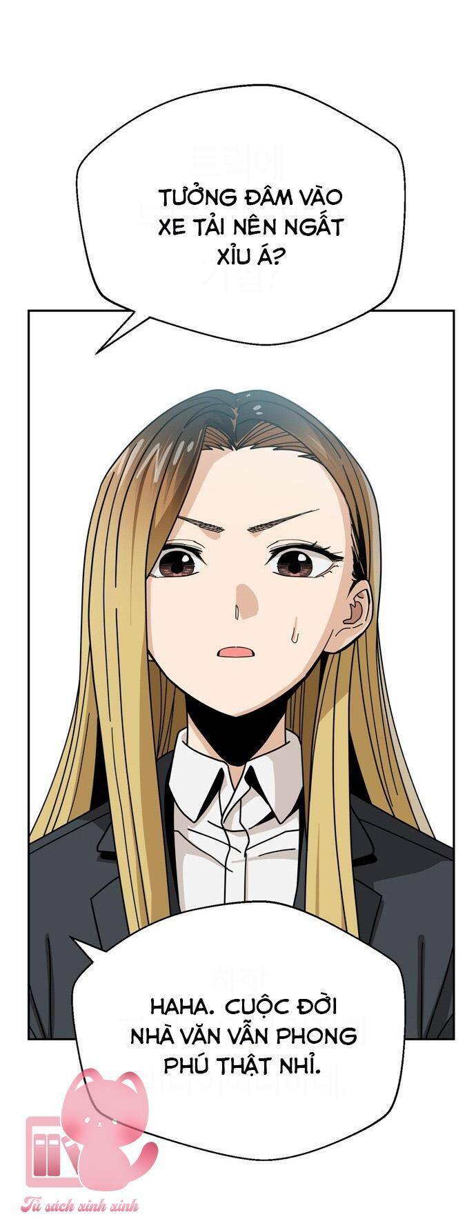 Lớ Ngớ Vớ Phải Tình Yêu - Chapter 41 - Page 3