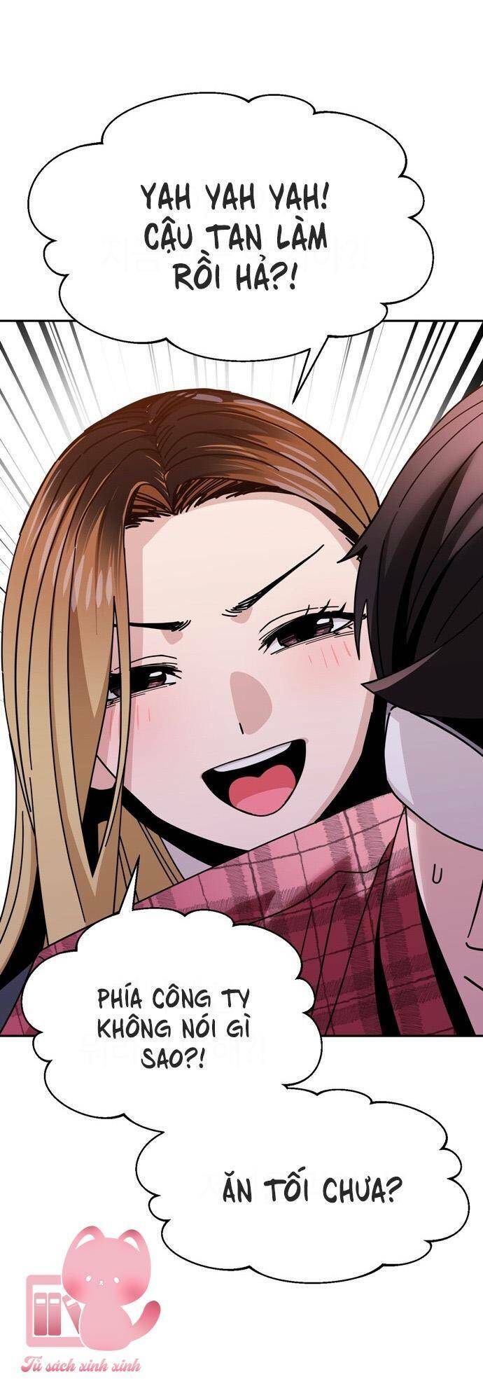 Lớ Ngớ Vớ Phải Tình Yêu - Chapter 41 - Page 51