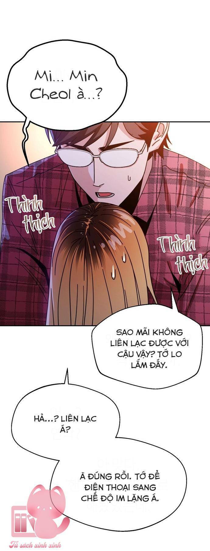 Lớ Ngớ Vớ Phải Tình Yêu - Chapter 41 - Page 63