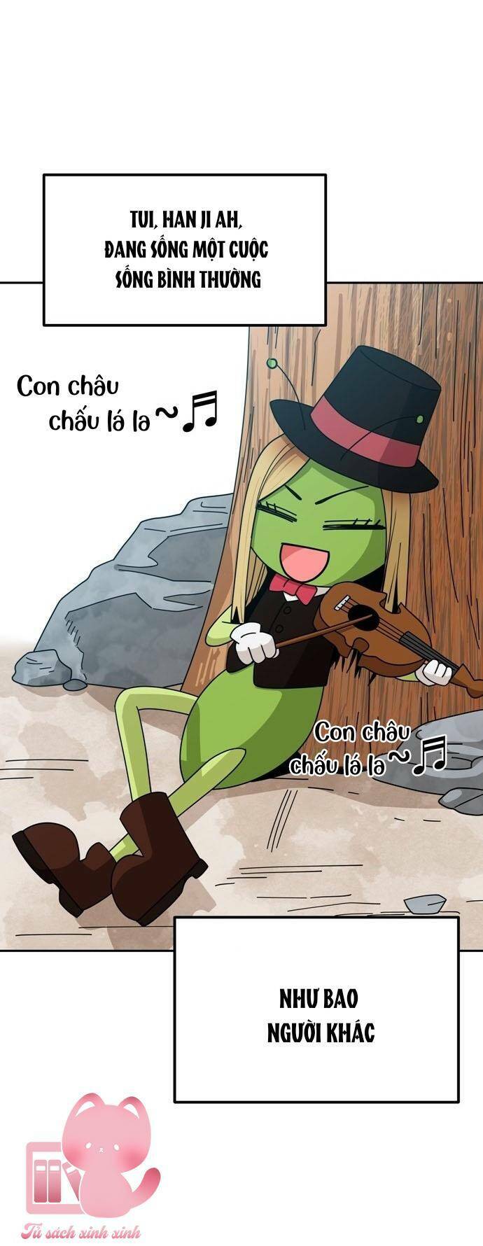 Lớ Ngớ Vớ Phải Tình Yêu - Chapter 42 - Page 3