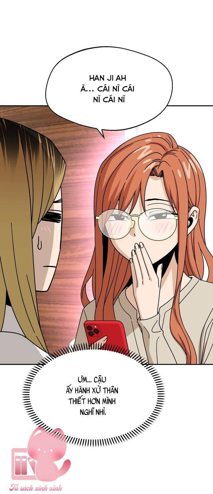 Lớ Ngớ Vớ Phải Tình Yêu - Chapter 42 - Page 53