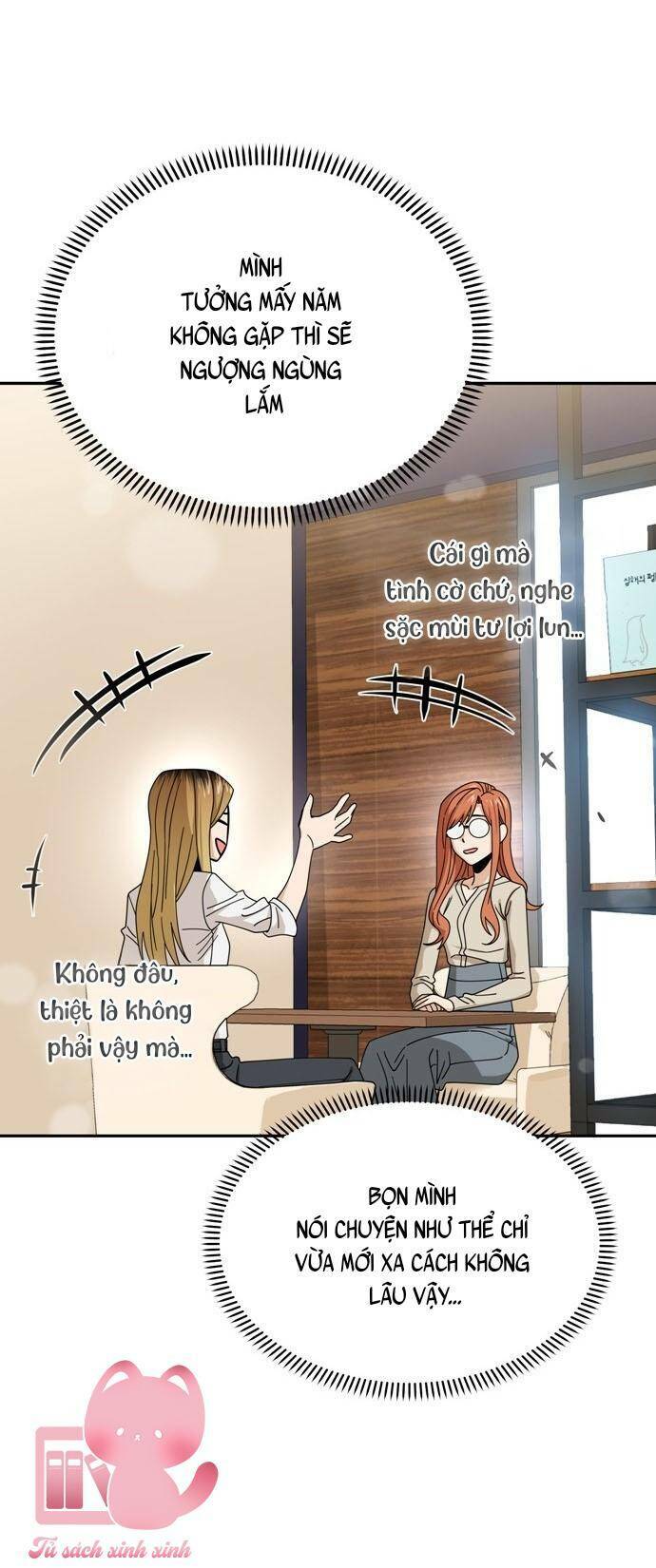 Lớ Ngớ Vớ Phải Tình Yêu - Chapter 42 - Page 54