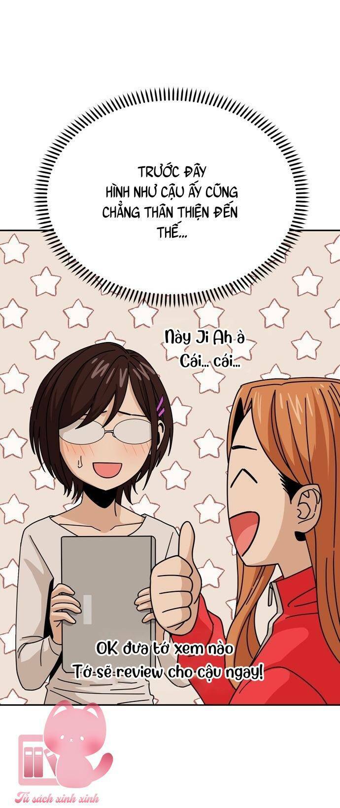 Lớ Ngớ Vớ Phải Tình Yêu - Chapter 42 - Page 55