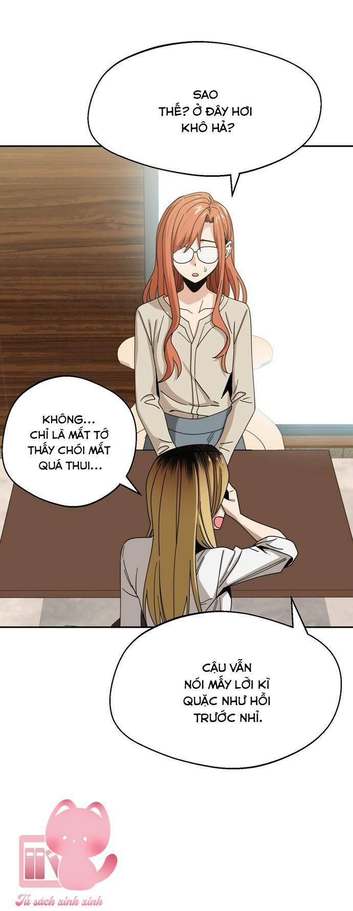 Lớ Ngớ Vớ Phải Tình Yêu - Chapter 42 - Page 59