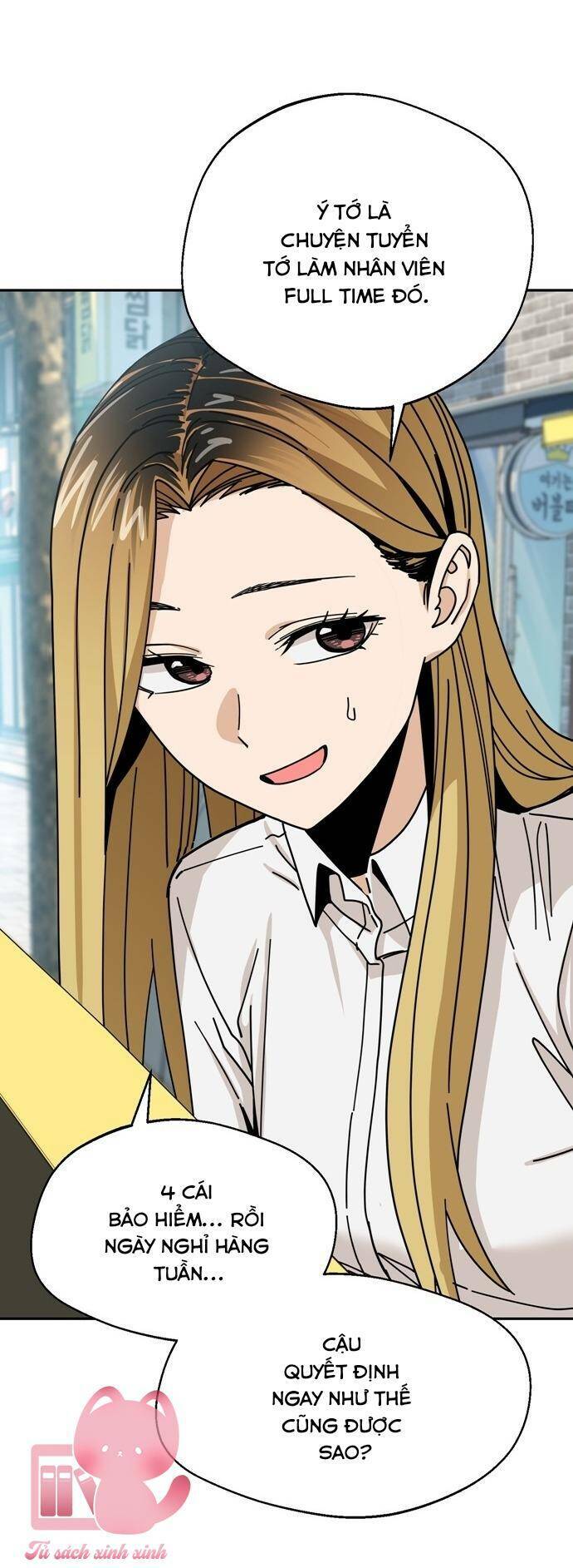 Lớ Ngớ Vớ Phải Tình Yêu - Chapter 42 - Page 62