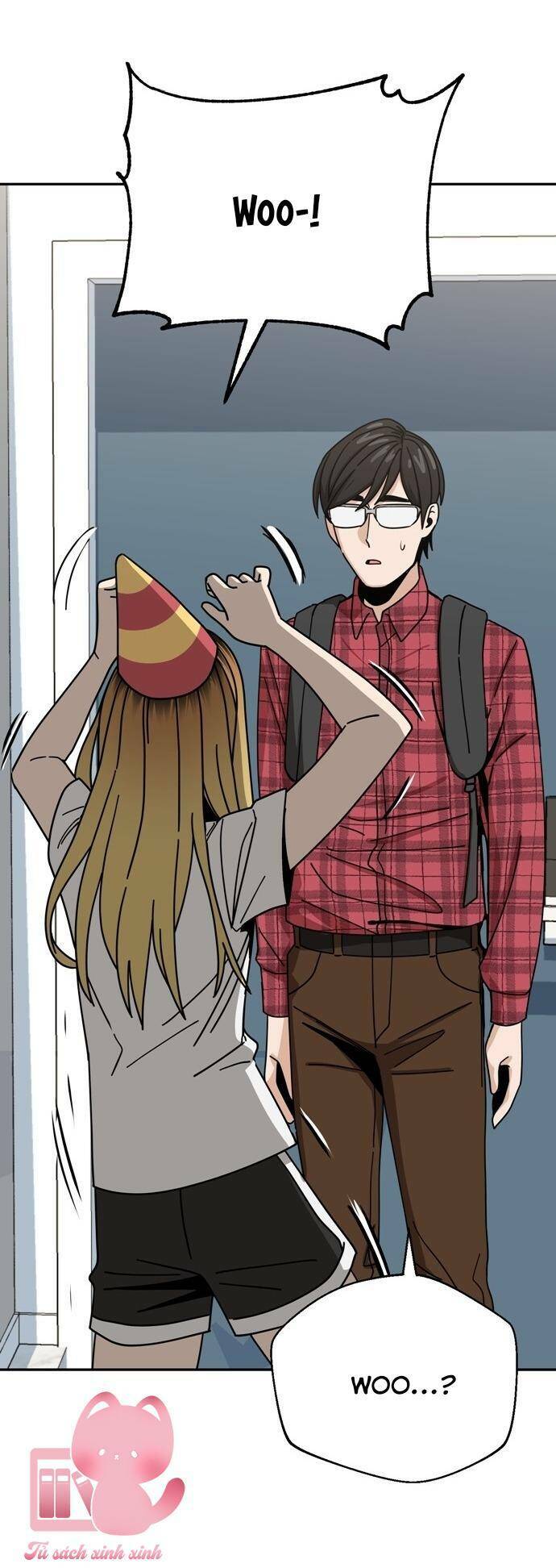 Lớ Ngớ Vớ Phải Tình Yêu - Chapter 42 - Page 77