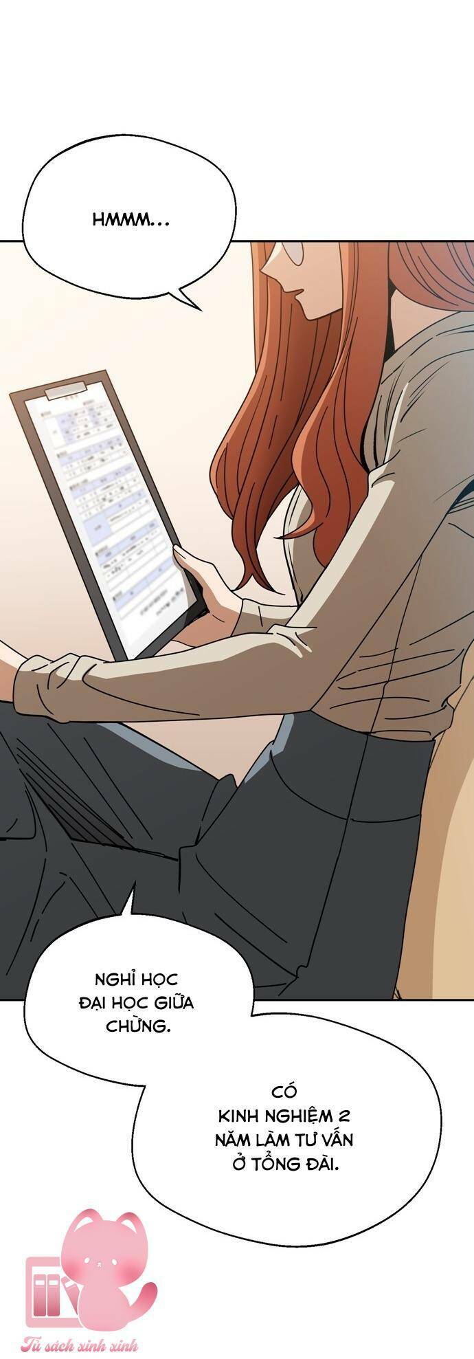 Lớ Ngớ Vớ Phải Tình Yêu - Chapter 42 - Page 8