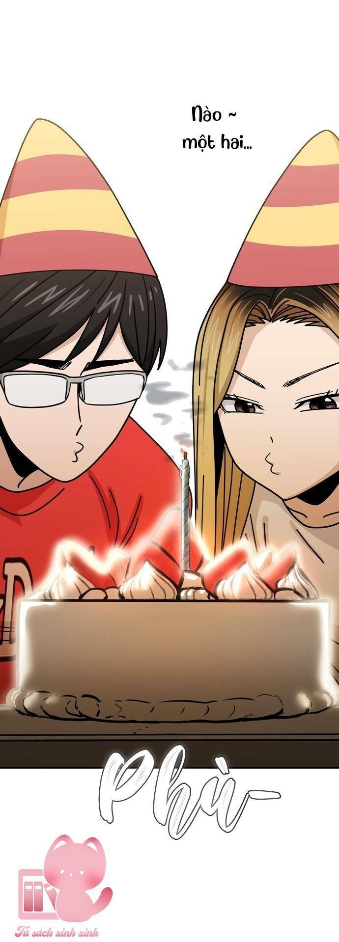 Lớ Ngớ Vớ Phải Tình Yêu - Chapter 42 - Page 89