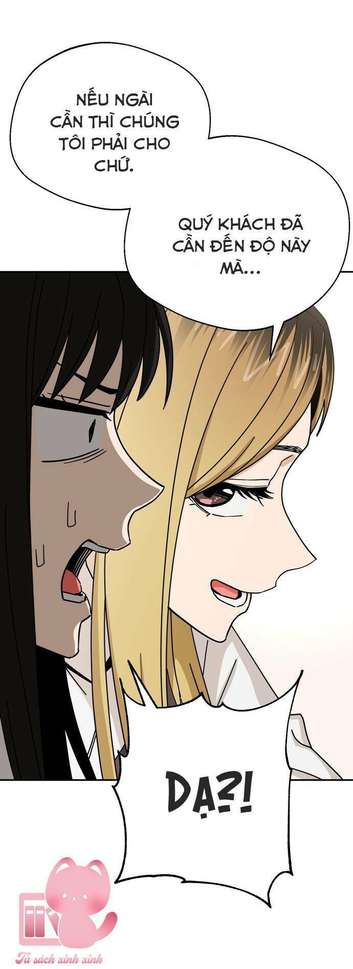 Lớ Ngớ Vớ Phải Tình Yêu - Chapter 43 - Page 99