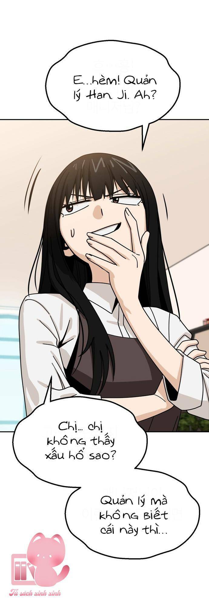 Lớ Ngớ Vớ Phải Tình Yêu - Chapter 43 - Page 73