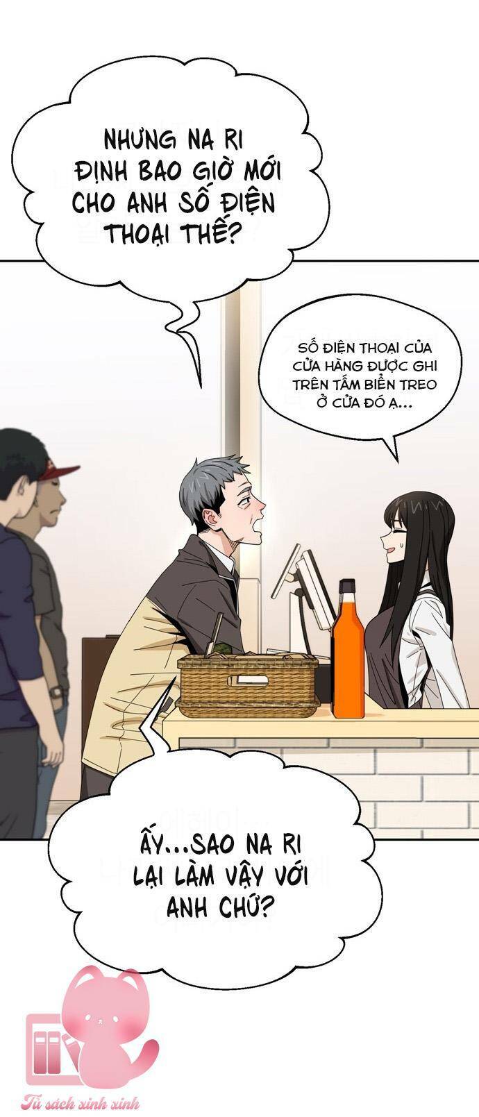 Lớ Ngớ Vớ Phải Tình Yêu - Chapter 43 - Page 94