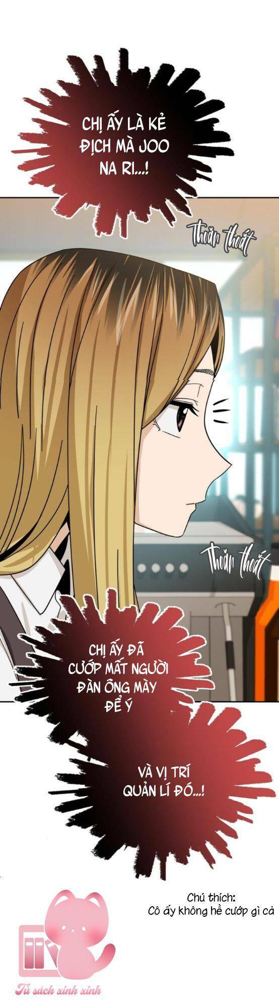 Lớ Ngớ Vớ Phải Tình Yêu - Chapter 44 - Page 33