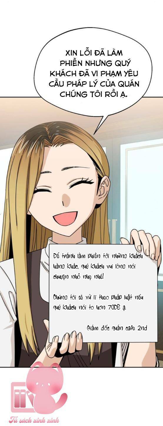 Lớ Ngớ Vớ Phải Tình Yêu - Chapter 44 - Page 56