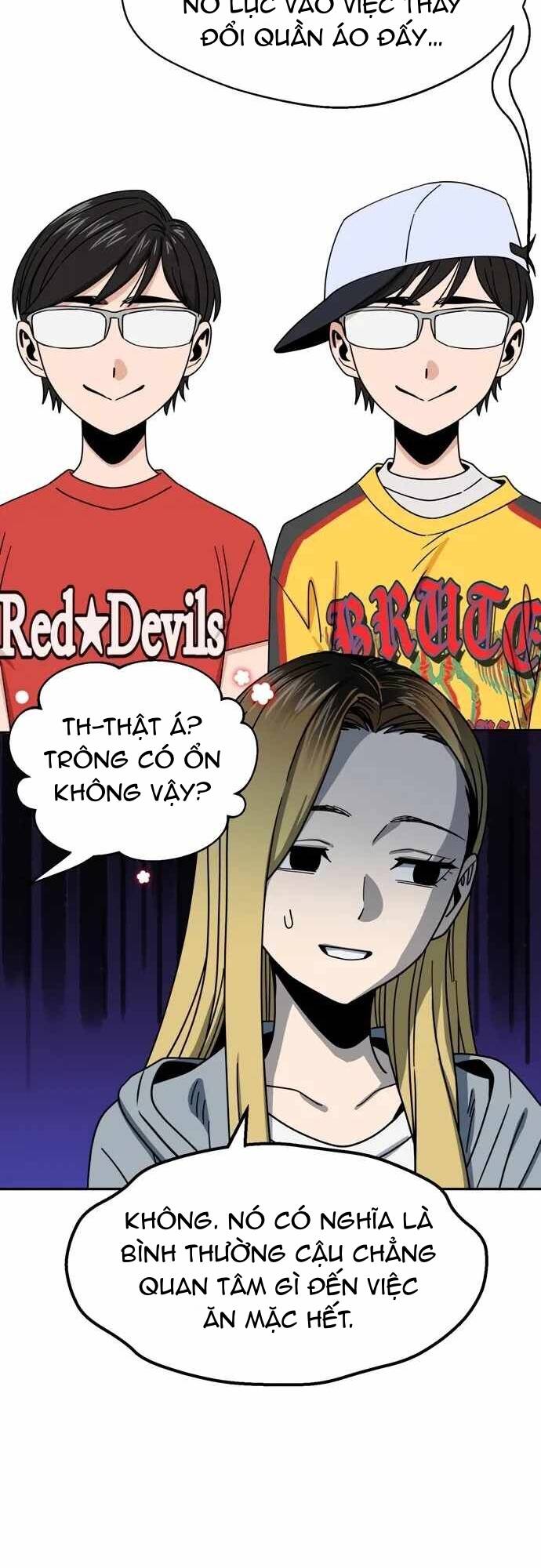 Lớ Ngớ Vớ Phải Tình Yêu - Chapter 45.1 - Page 17