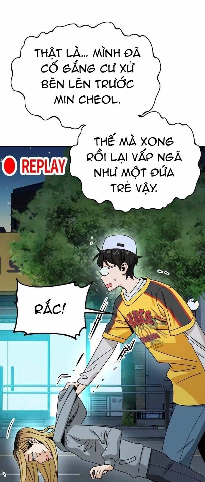 Lớ Ngớ Vớ Phải Tình Yêu - Chapter 45.1 - Page 37