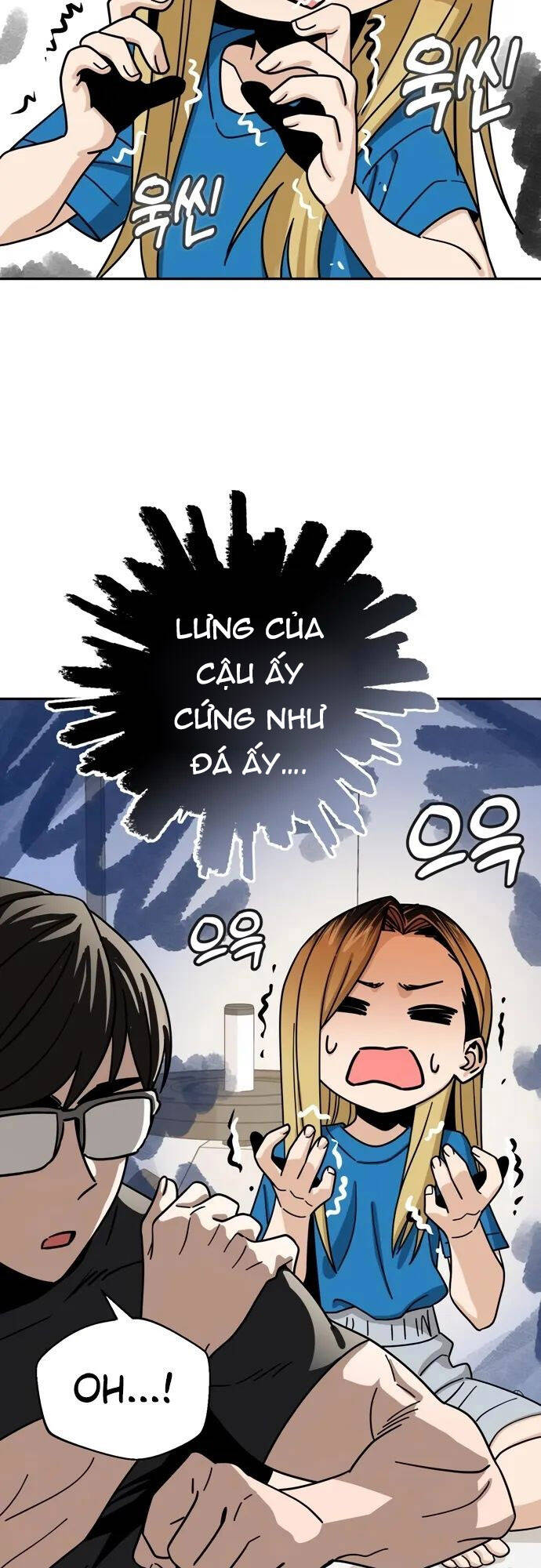 Lớ Ngớ Vớ Phải Tình Yêu - Chapter 46.1 - Page 33