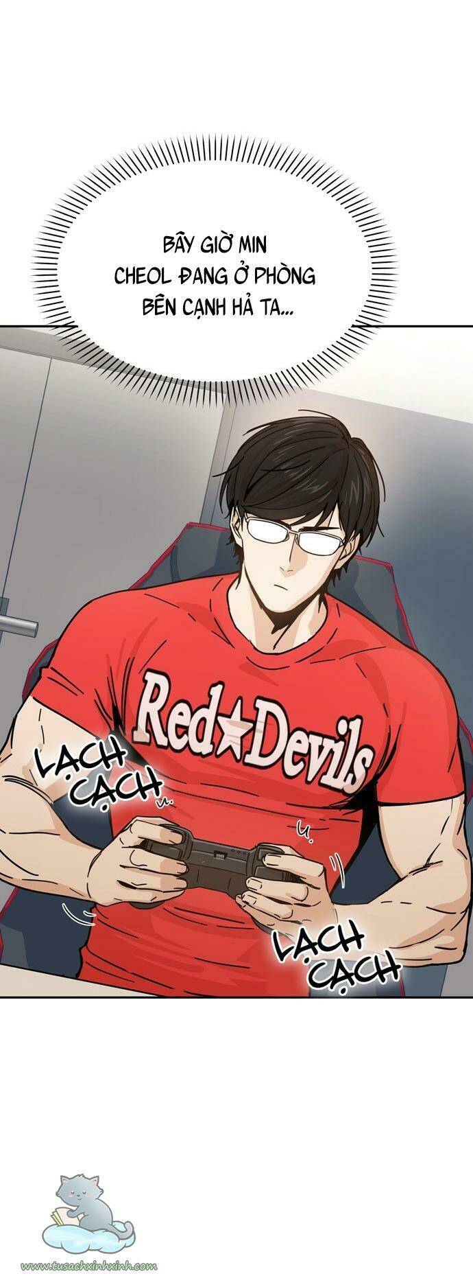 Lớ Ngớ Vớ Phải Tình Yêu - Chapter 5 - Page 14
