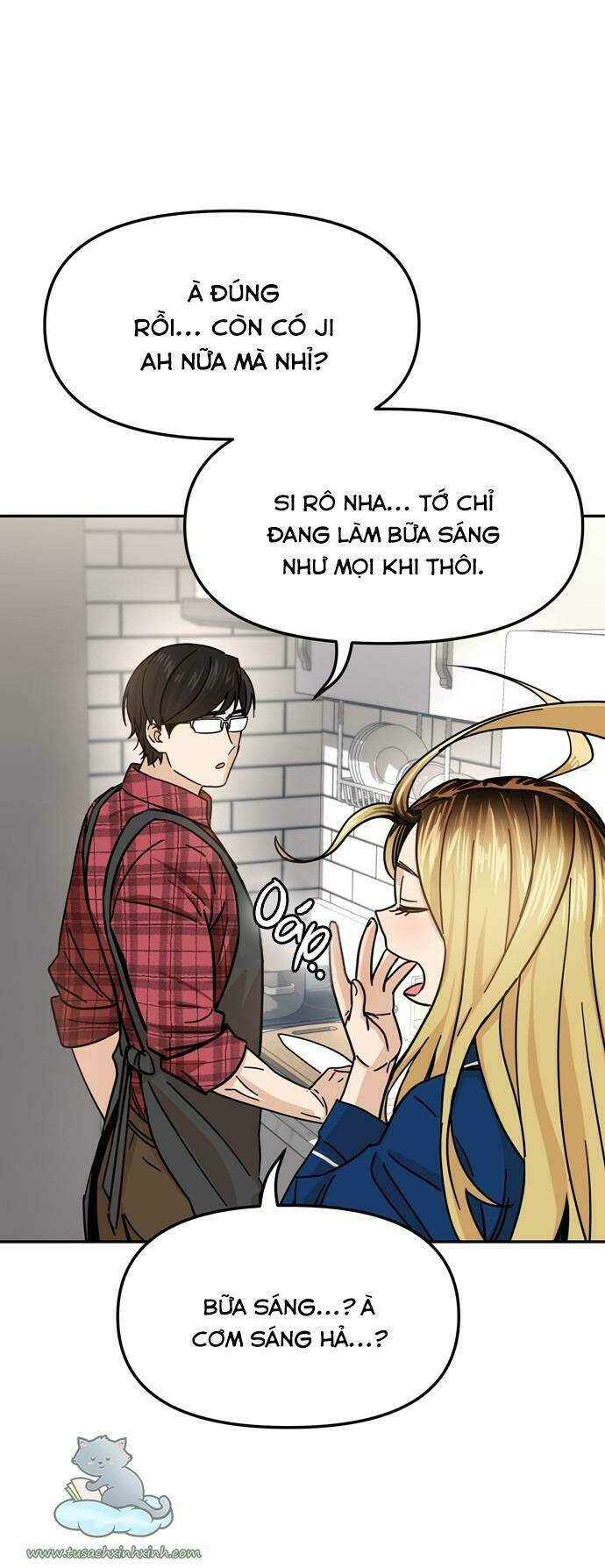 Lớ Ngớ Vớ Phải Tình Yêu - Chapter 5 - Page 29