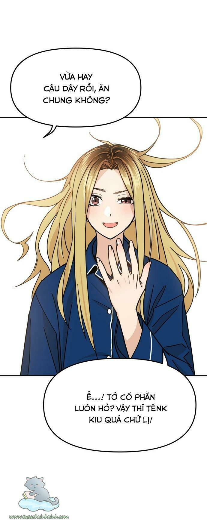 Lớ Ngớ Vớ Phải Tình Yêu - Chapter 5 - Page 30