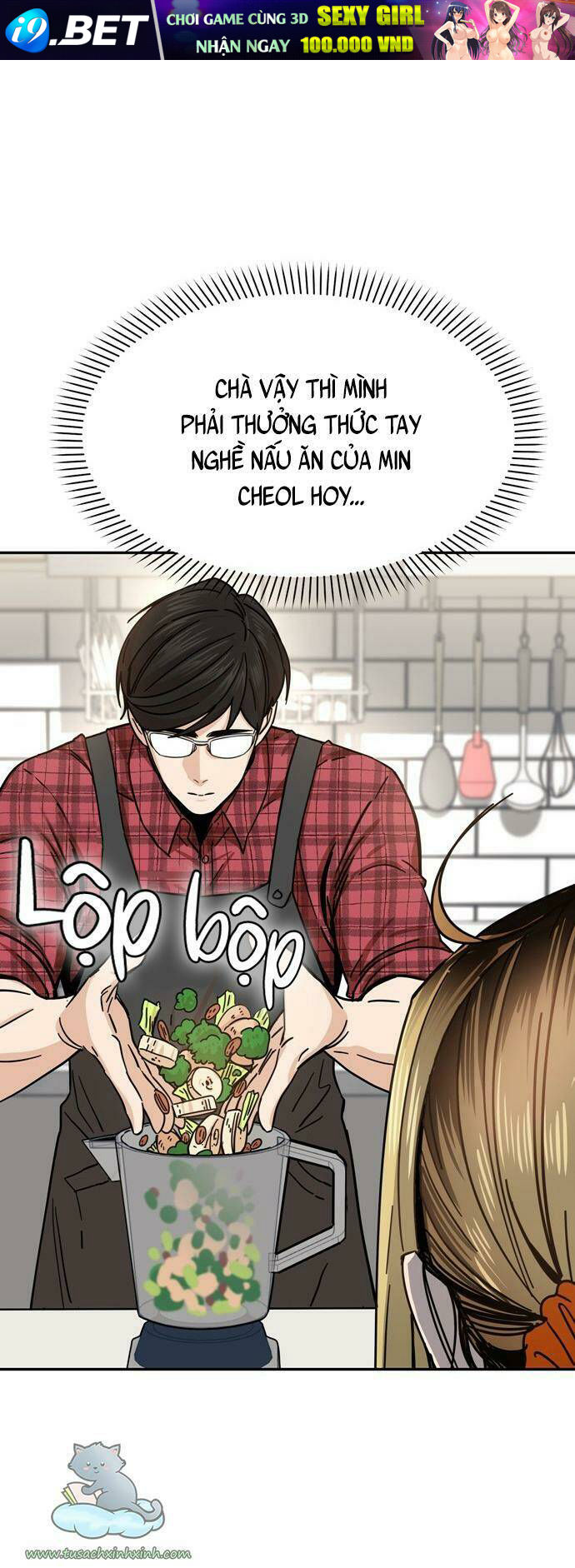 Lớ Ngớ Vớ Phải Tình Yêu - Chapter 5 - Page 35