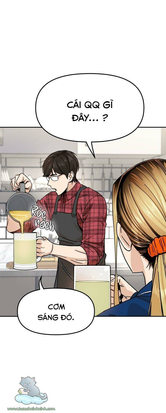 Lớ Ngớ Vớ Phải Tình Yêu - Chapter 5 - Page 40