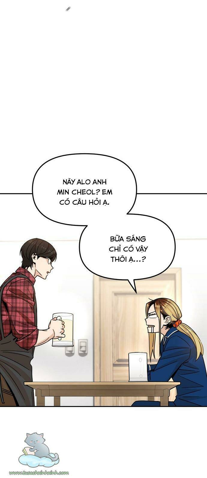 Lớ Ngớ Vớ Phải Tình Yêu - Chapter 5 - Page 44