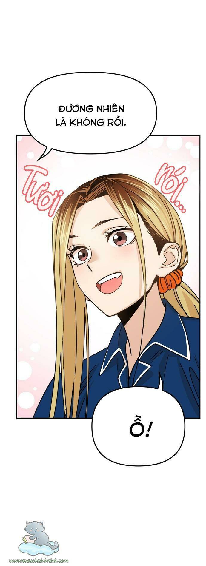 Lớ Ngớ Vớ Phải Tình Yêu - Chapter 5 - Page 45