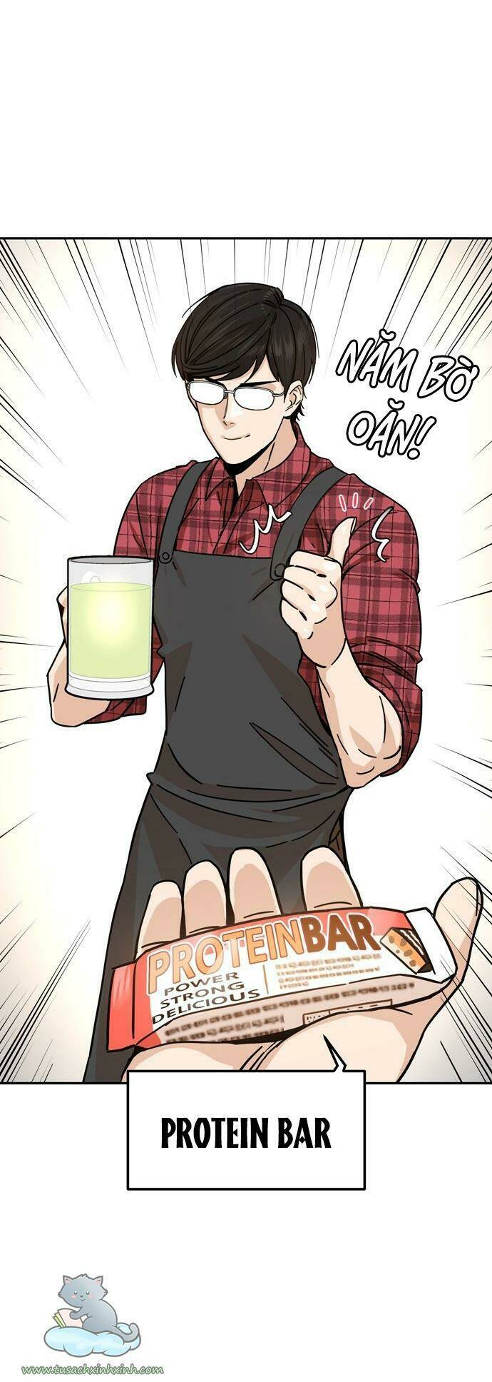 Lớ Ngớ Vớ Phải Tình Yêu - Chapter 5 - Page 46