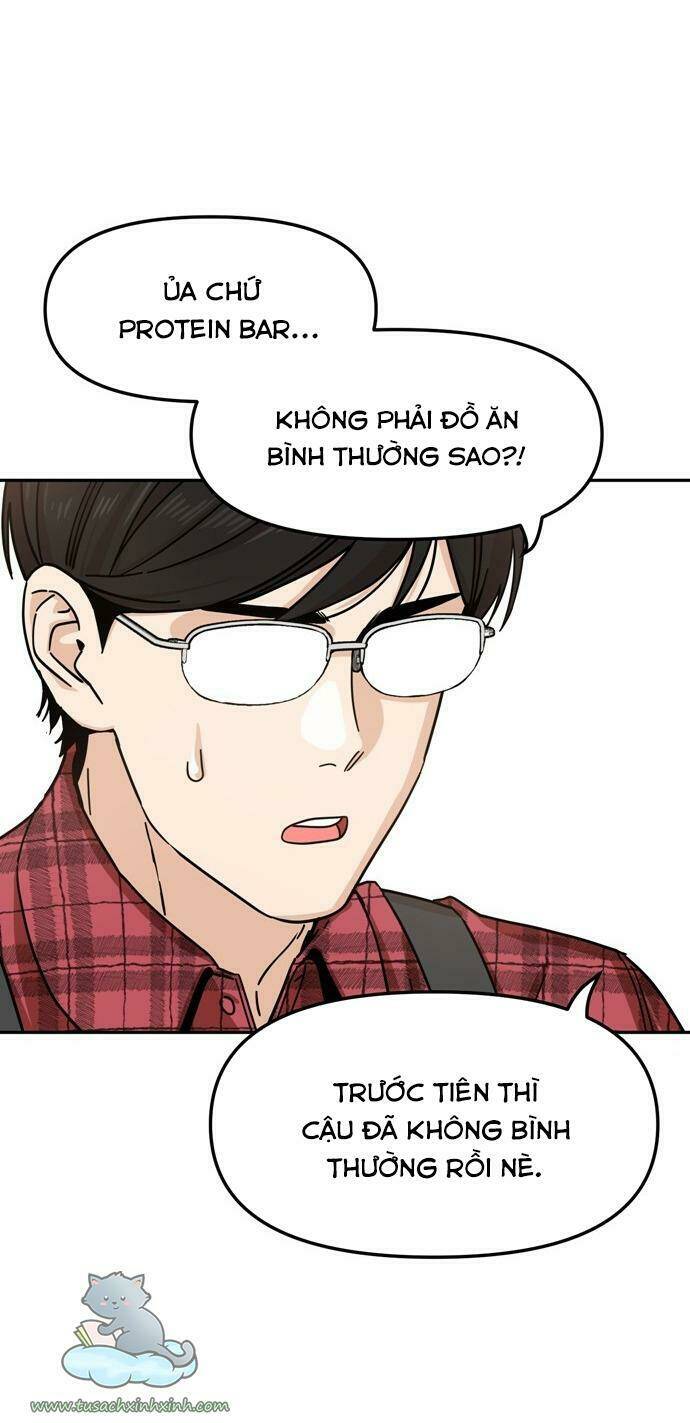 Lớ Ngớ Vớ Phải Tình Yêu - Chapter 5 - Page 50