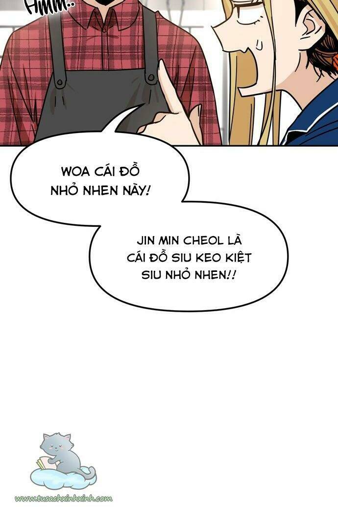 Lớ Ngớ Vớ Phải Tình Yêu - Chapter 5 - Page 52