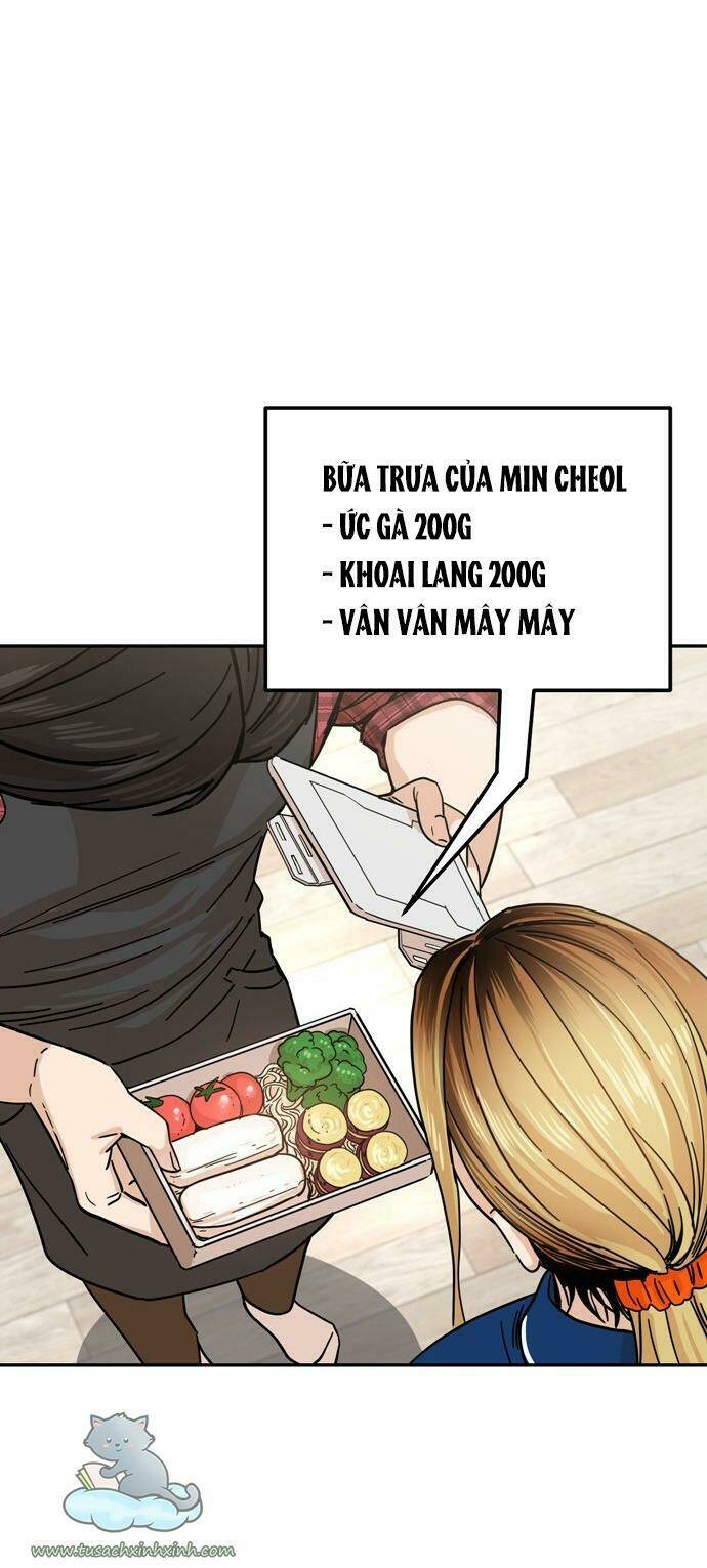 Lớ Ngớ Vớ Phải Tình Yêu - Chapter 5 - Page 53