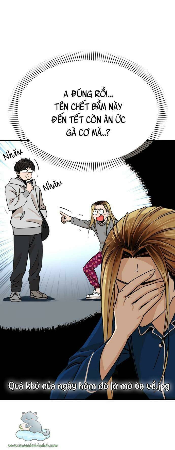 Lớ Ngớ Vớ Phải Tình Yêu - Chapter 5 - Page 54