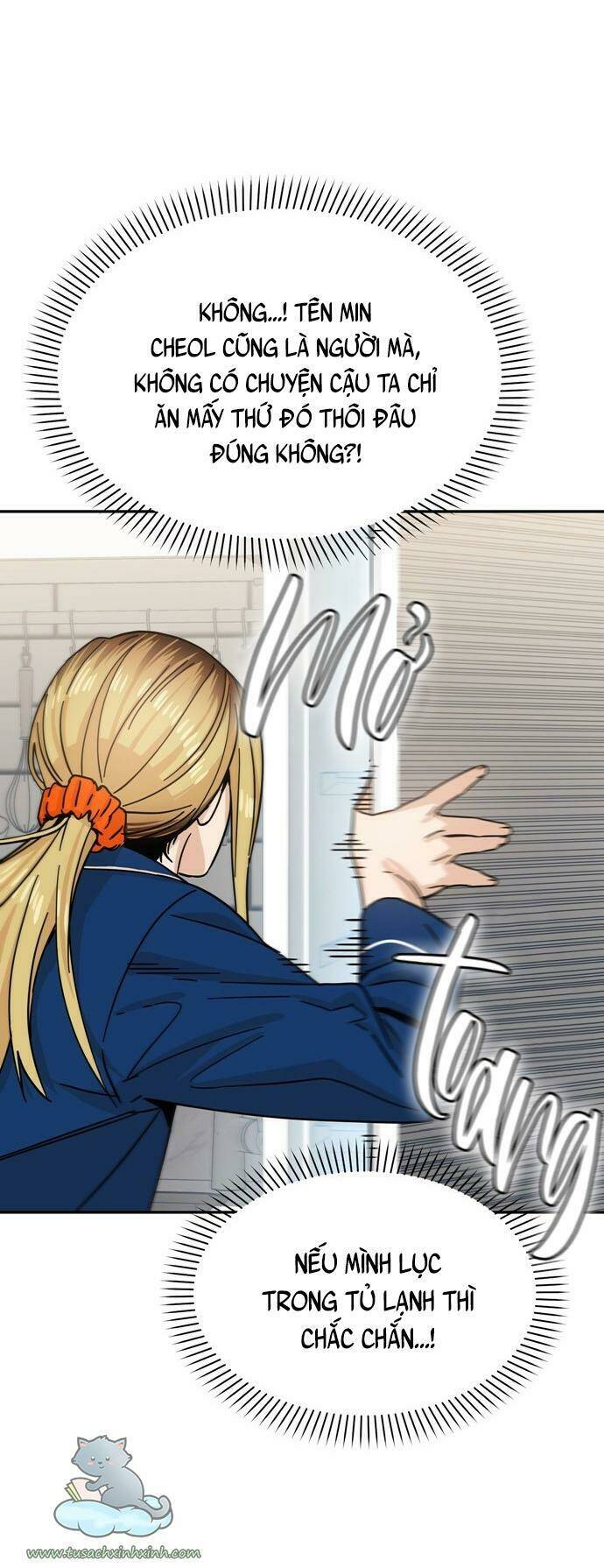 Lớ Ngớ Vớ Phải Tình Yêu - Chapter 5 - Page 55