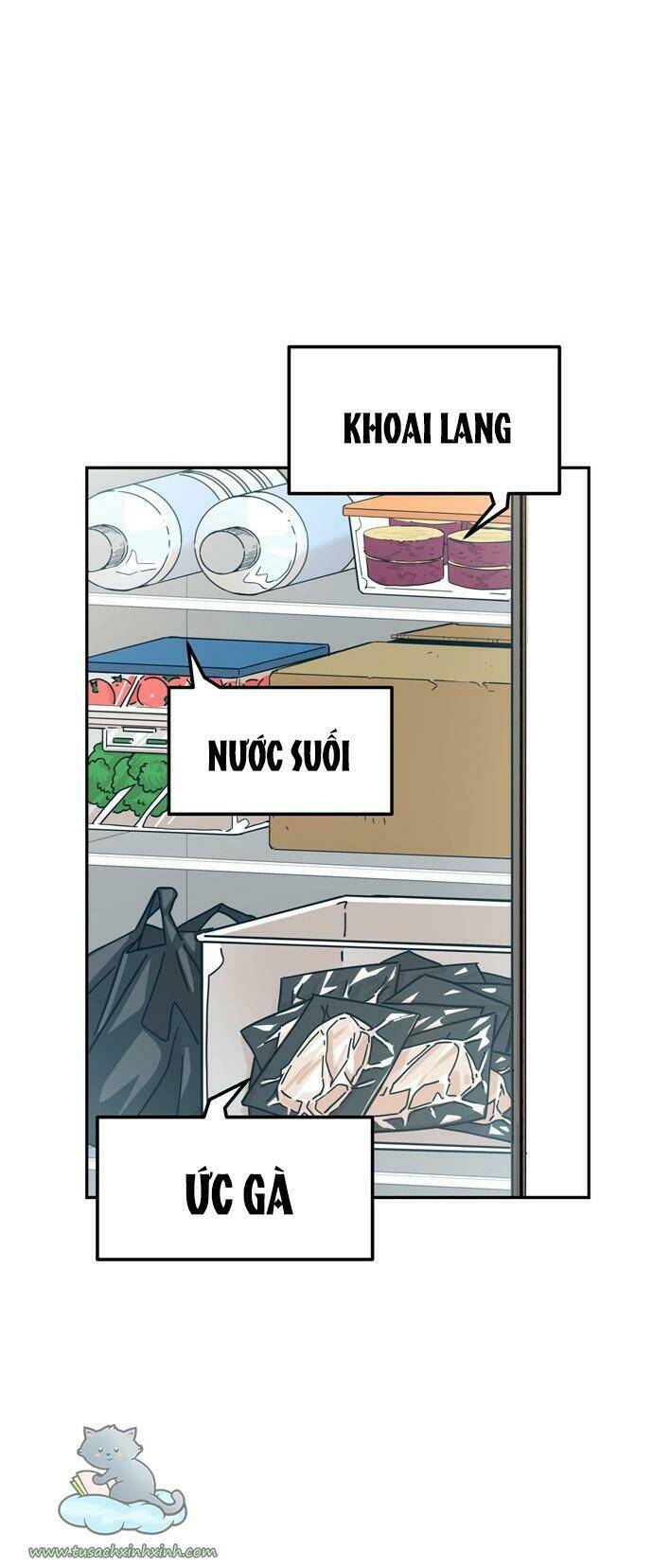 Lớ Ngớ Vớ Phải Tình Yêu - Chapter 5 - Page 56