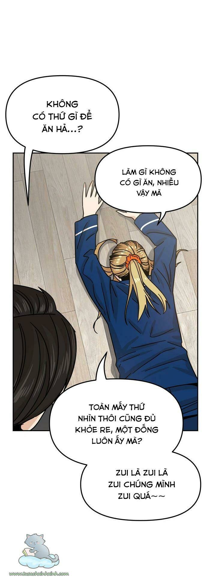 Lớ Ngớ Vớ Phải Tình Yêu - Chapter 5 - Page 60