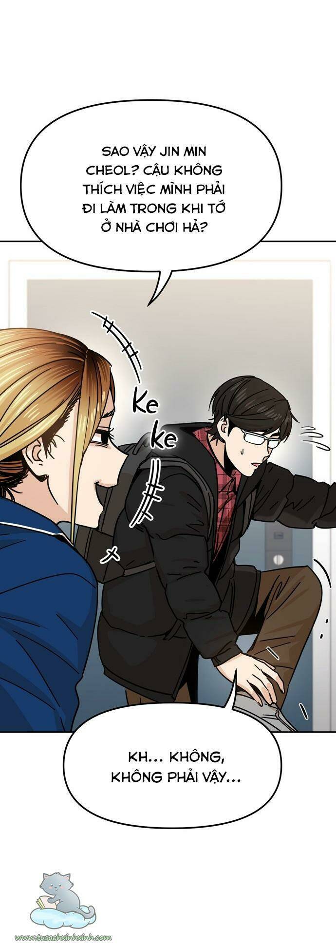 Lớ Ngớ Vớ Phải Tình Yêu - Chapter 5 - Page 75