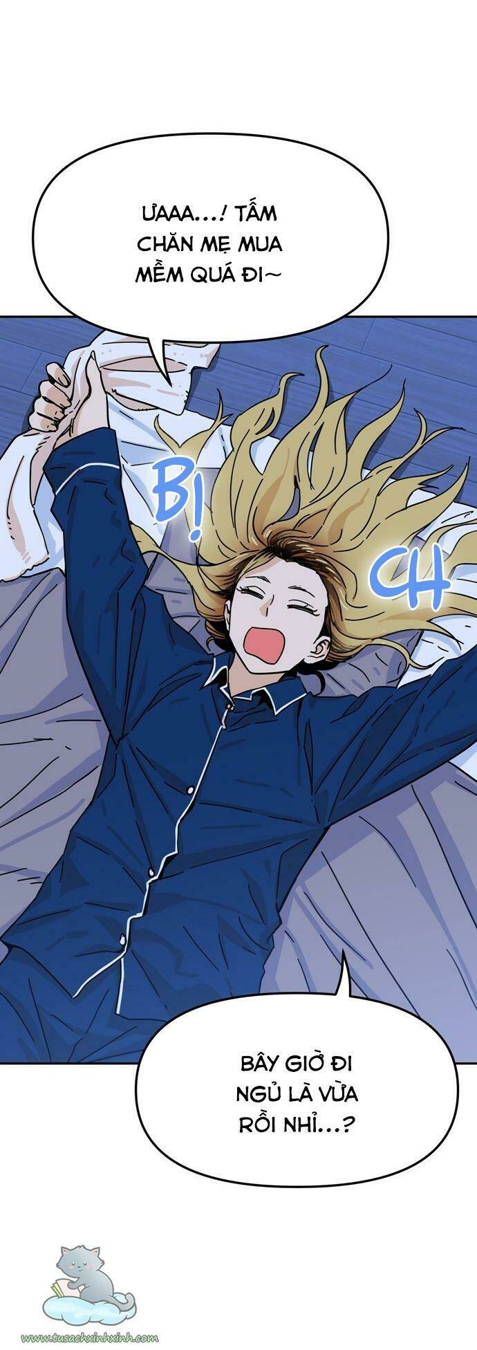 Lớ Ngớ Vớ Phải Tình Yêu - Chapter 5 - Page 8