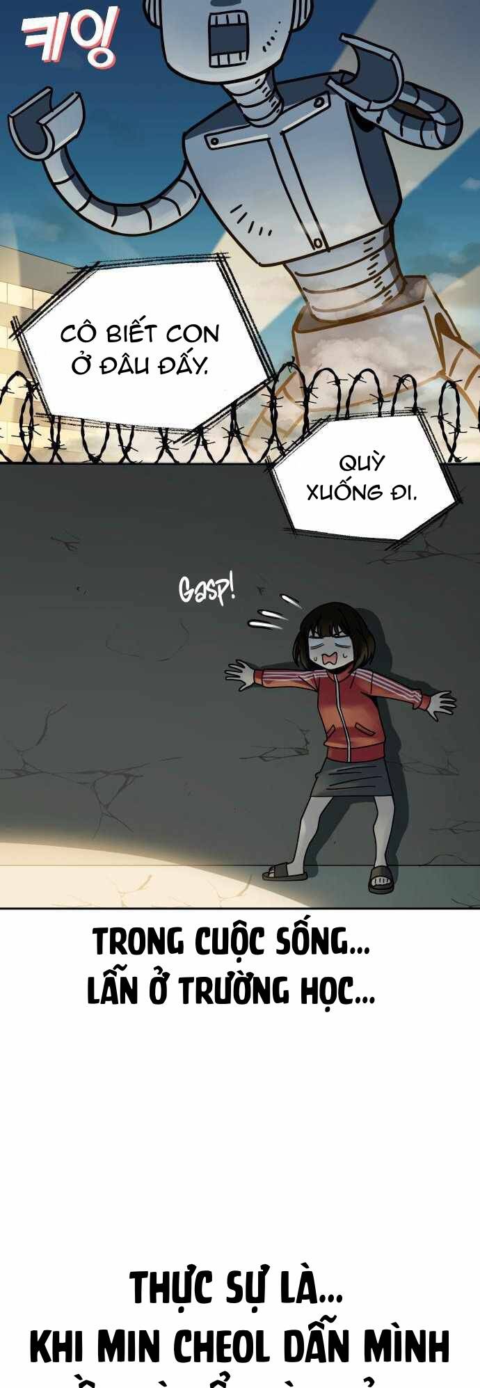 Lớ Ngớ Vớ Phải Tình Yêu - Chapter 50.1 - Page 10