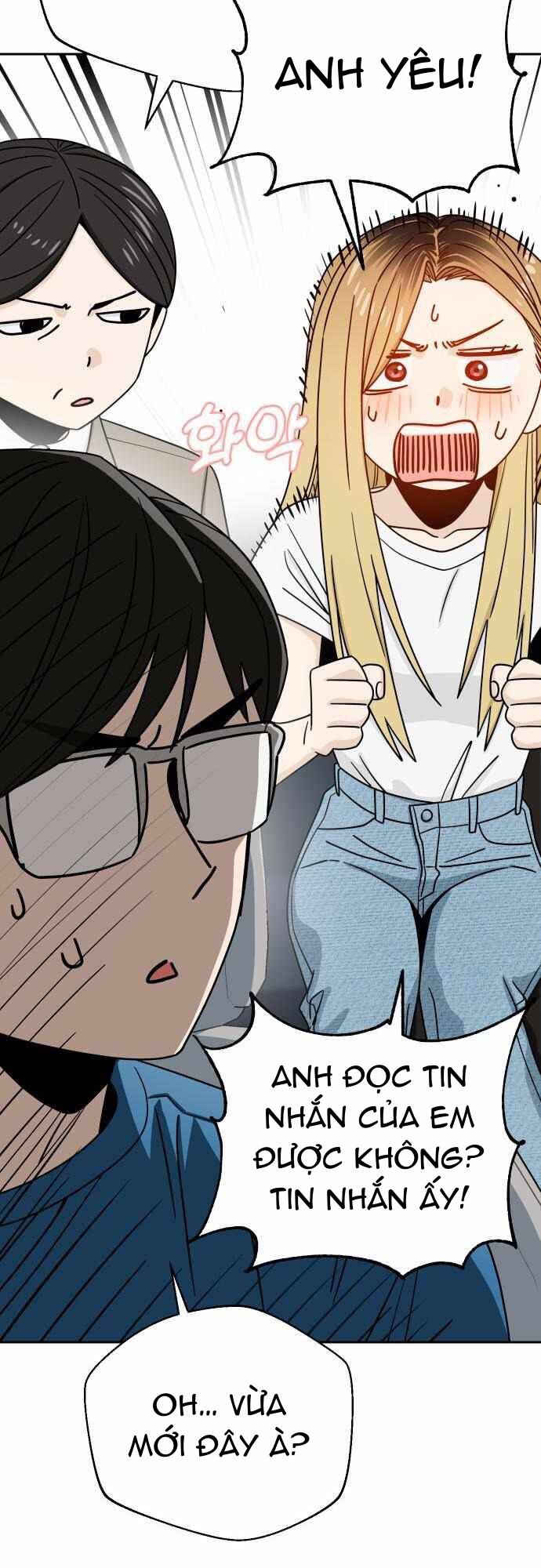 Lớ Ngớ Vớ Phải Tình Yêu - Chapter 50.1 - Page 29