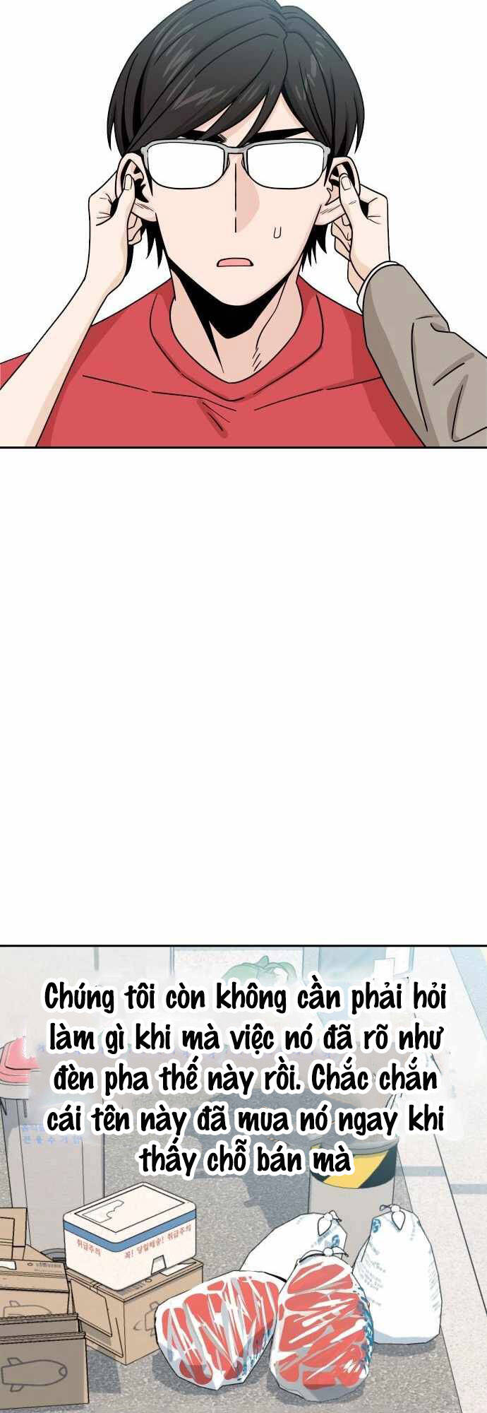 Lớ Ngớ Vớ Phải Tình Yêu - Chapter 51.1 - Page 9