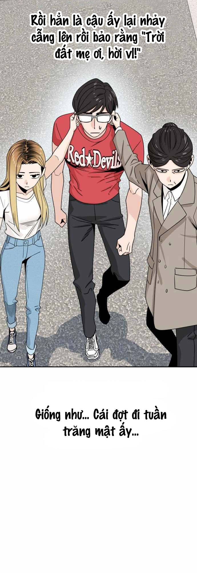 Lớ Ngớ Vớ Phải Tình Yêu - Chapter 51.1 - Page 10