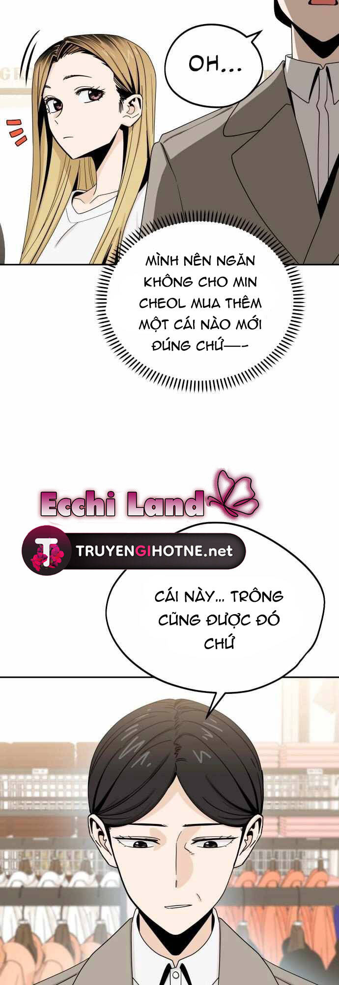Lớ Ngớ Vớ Phải Tình Yêu - Chapter 51.1 - Page 18