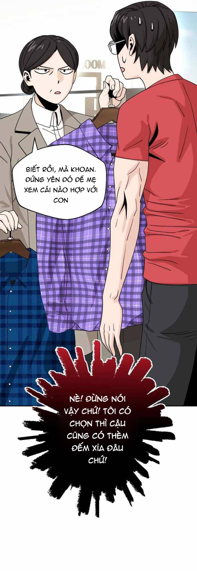 Lớ Ngớ Vớ Phải Tình Yêu - Chapter 51.1 - Page 22