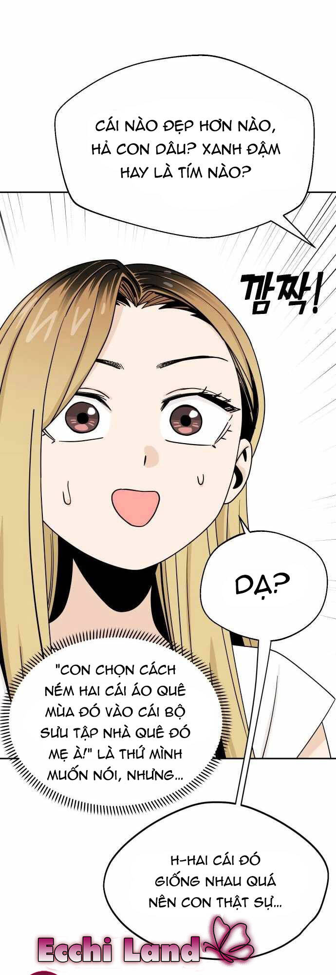 Lớ Ngớ Vớ Phải Tình Yêu - Chapter 51.1 - Page 23