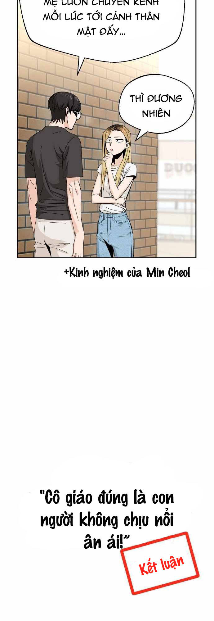 Lớ Ngớ Vớ Phải Tình Yêu - Chapter 52.1 - Page 31